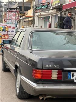 مێرسێدس بێنز S-Class